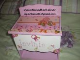 PORTA FRALDAS PERSONALIZADO